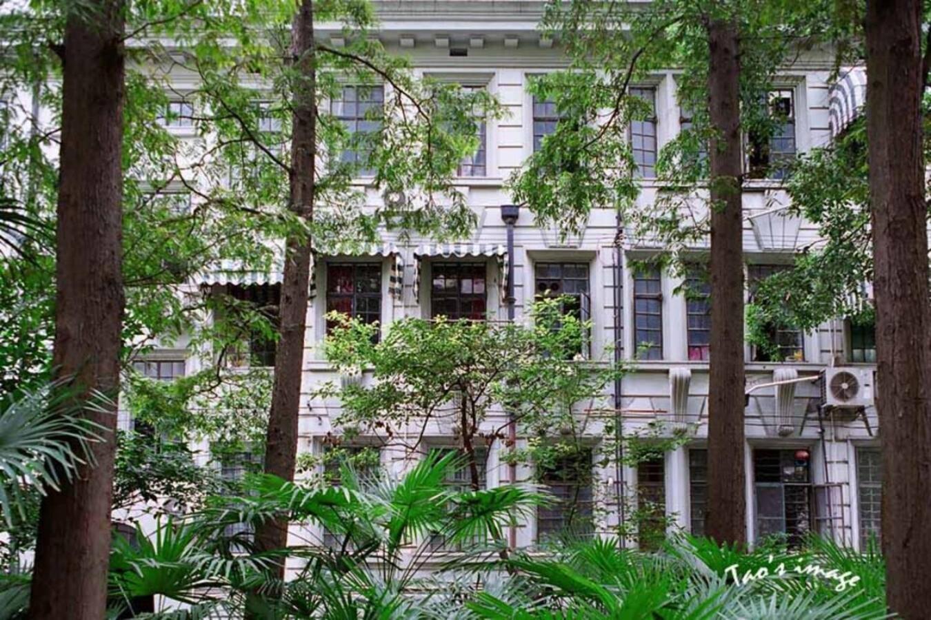 Classic Victorian Presidential Suite West Nanjing Rd เซี่ยงไฮ้ ภายนอก รูปภาพ