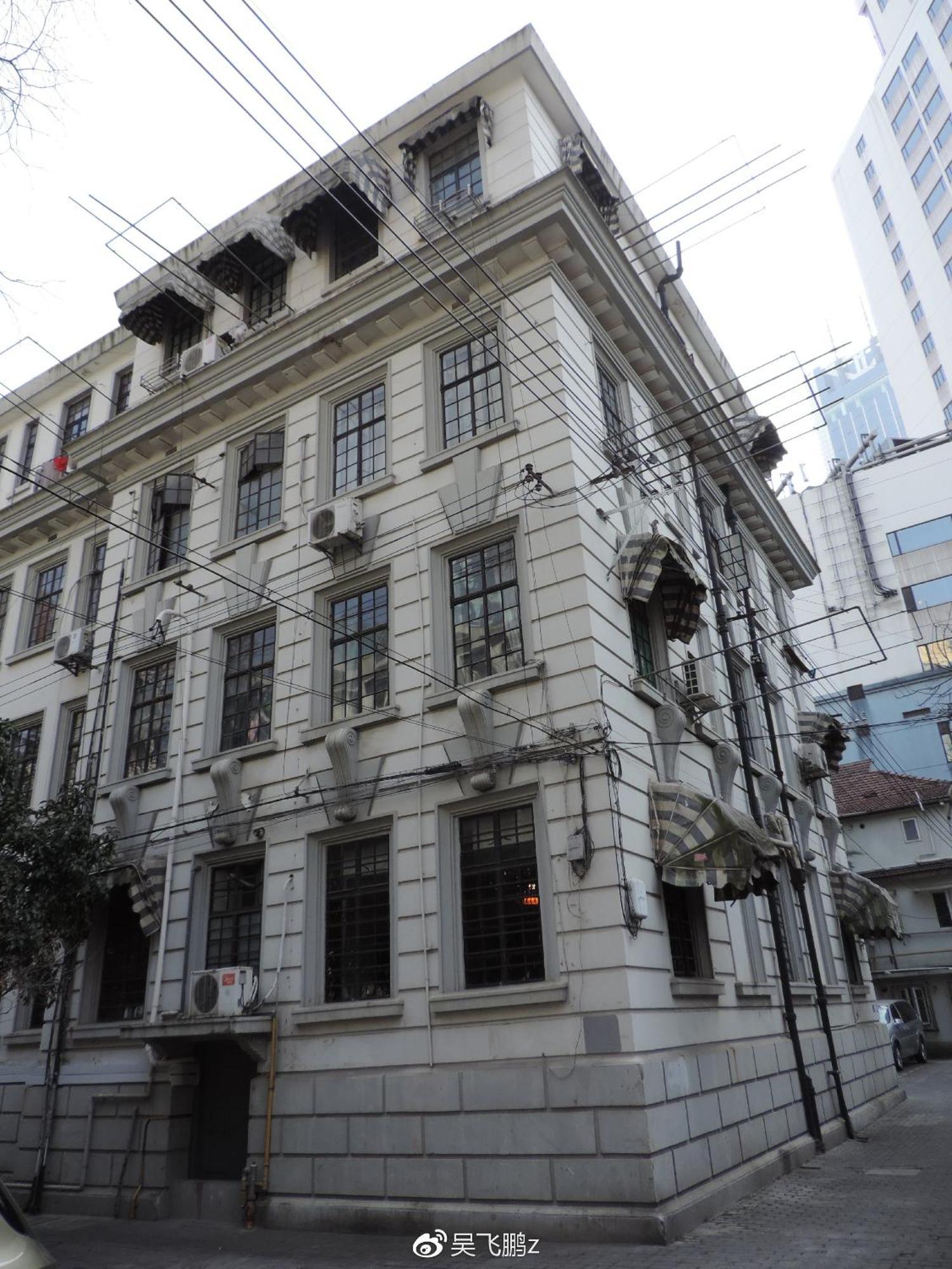 Classic Victorian Presidential Suite West Nanjing Rd เซี่ยงไฮ้ ภายนอก รูปภาพ