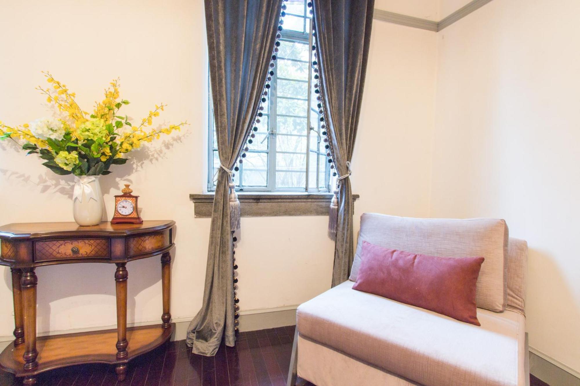 Classic Victorian Presidential Suite West Nanjing Rd เซี่ยงไฮ้ ภายนอก รูปภาพ