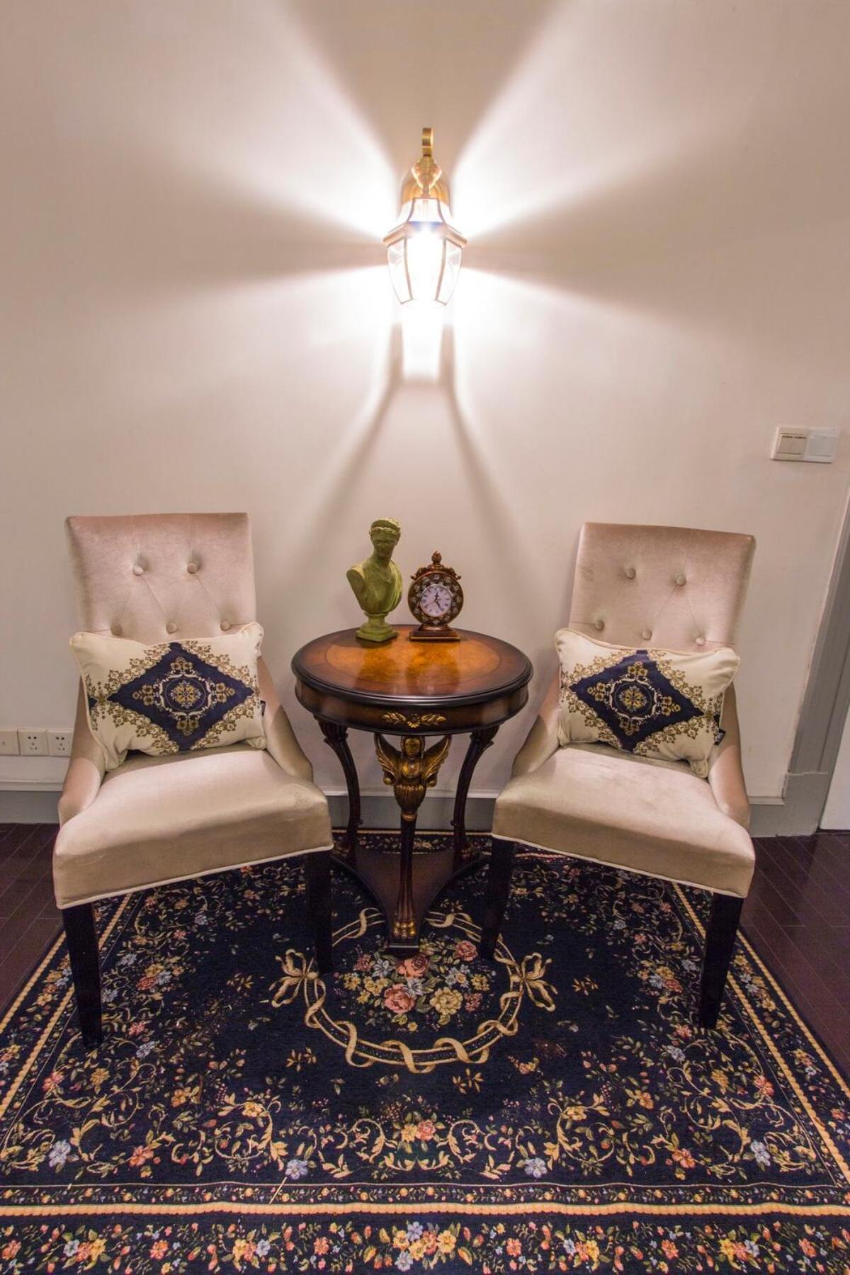 Classic Victorian Presidential Suite West Nanjing Rd เซี่ยงไฮ้ ภายนอก รูปภาพ